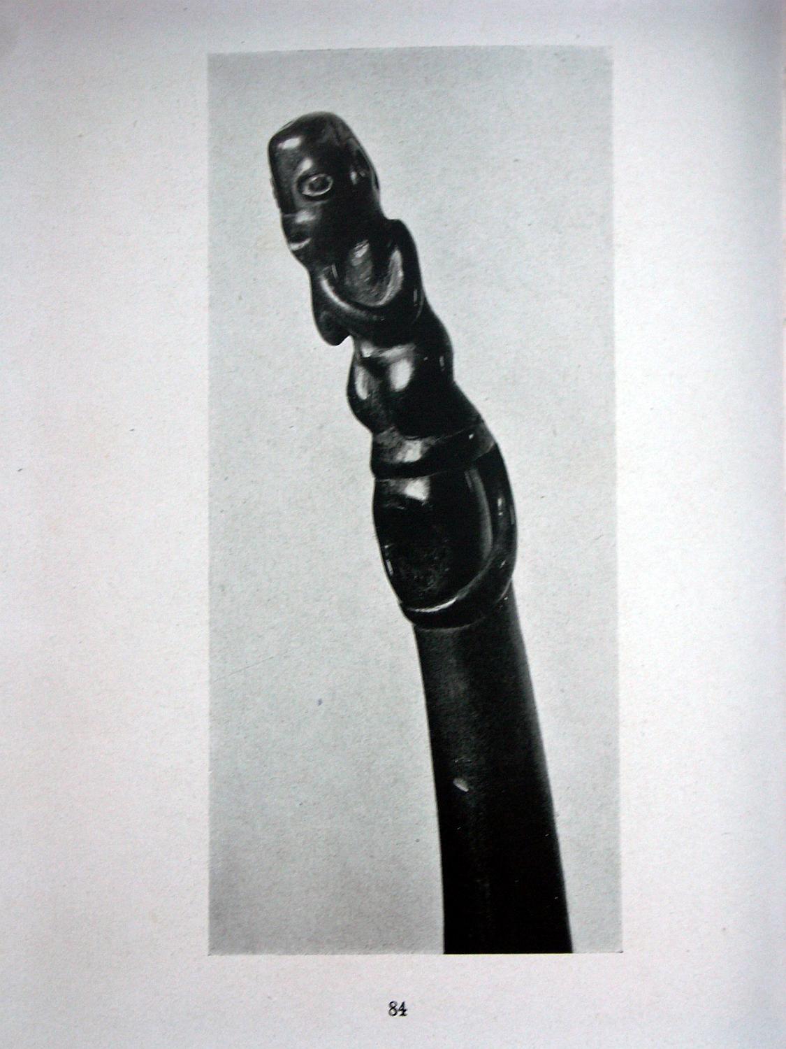 zz-eins20,s.114 (kundu oder bafo,elfenbein-figur-horn)